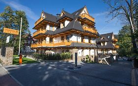 Zakopiańskie Tarasy SPA Odkryj Zakopane